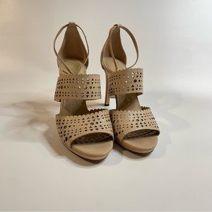 Tory Burch heels size 10